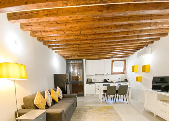 Isa Lovely Home In Venice