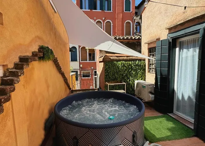 Suite Rava - San Marco With Pool
