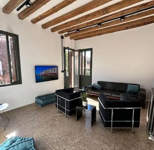 Ca\' Rolina A Venezia-Cannaregio