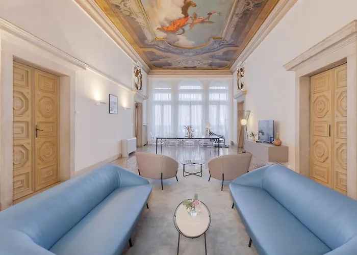Luxury Calatrava - Apartment In Venetian Palazzo