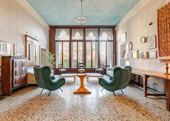 Appartamento Con Terrazza Panoramica