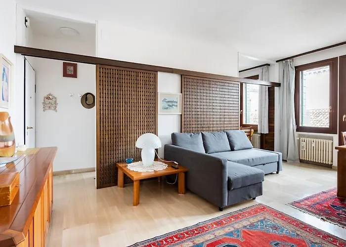 Charming Apartment In Zattere