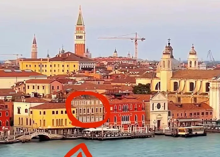 Appartamento Con Vista Zattere