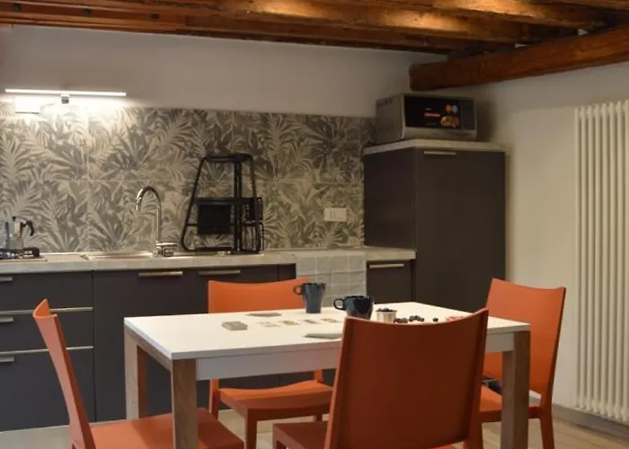 Appartamento Con Corte Privata