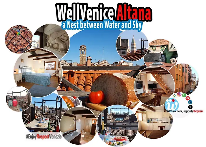 WellVenice Altana Top View
