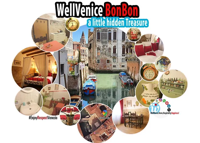 Wellvenice Bonbon
