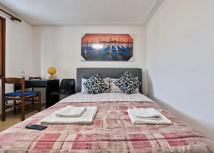 Villa Jolly Venezia - Mini Apartment