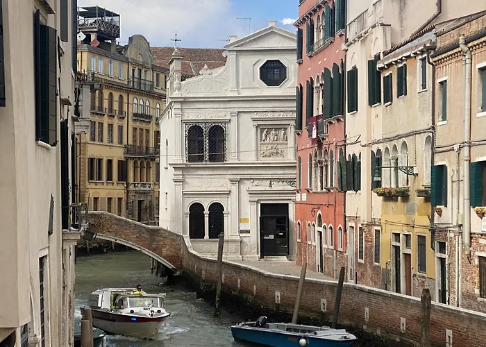 True Venice 2 Bedrooms In The Heart Of Castello