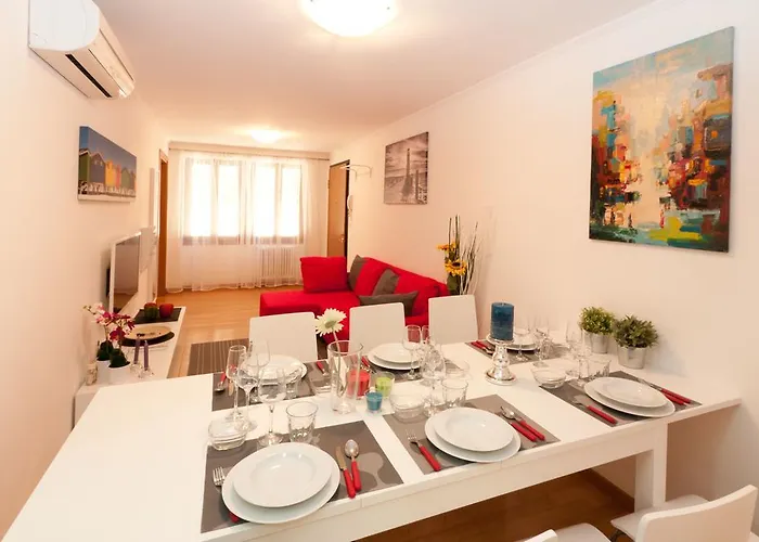 Ve-Nice Suite Apartment Sm2019