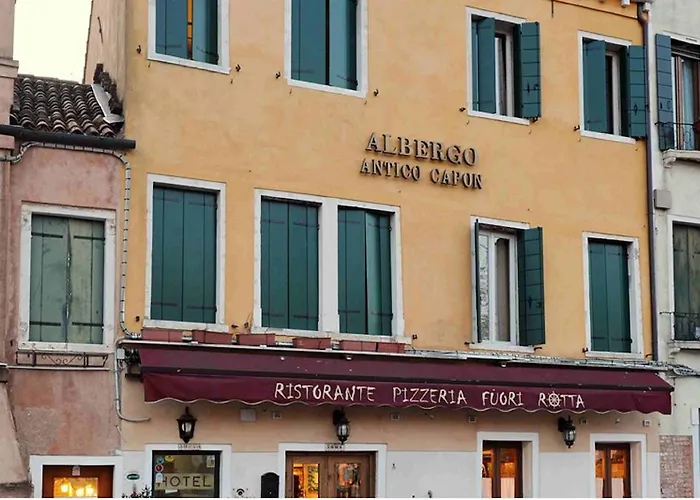 Hotel Antico Capon