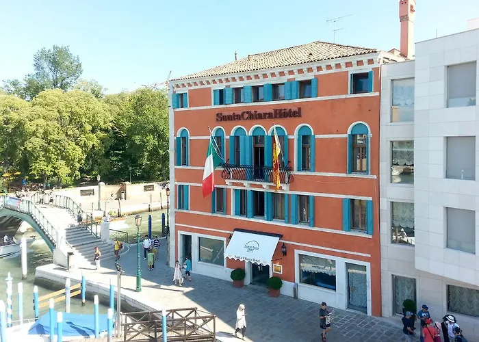 Hotel Santa Chiara