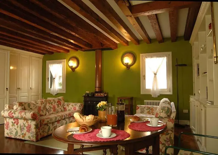 Dorsoduro Terrace