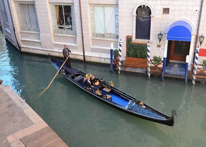 Venice Speon Canal Views Wifi