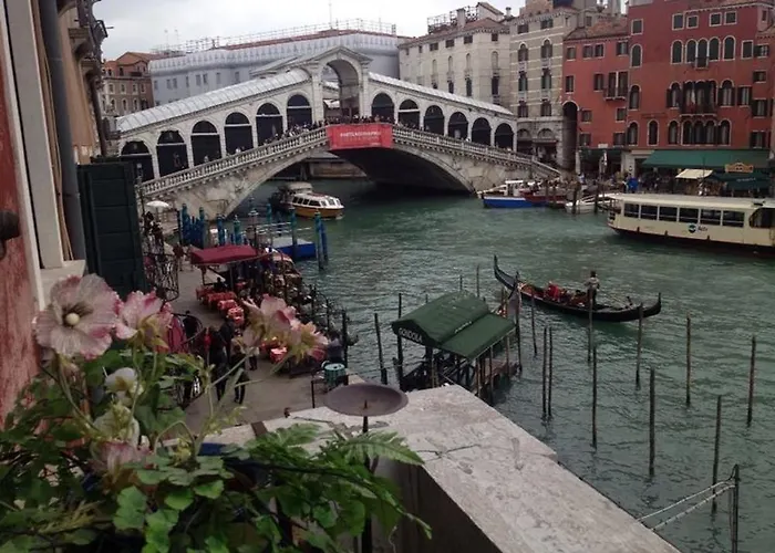 Venice Grand Canal Terrace