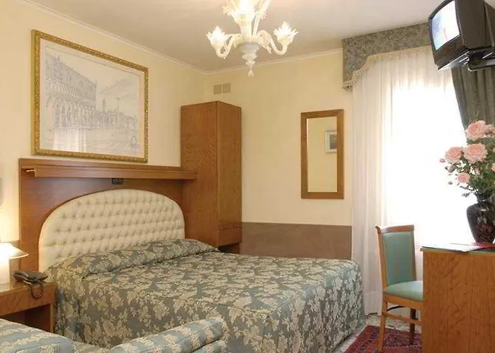 Hotel Il Moro Di Venezia