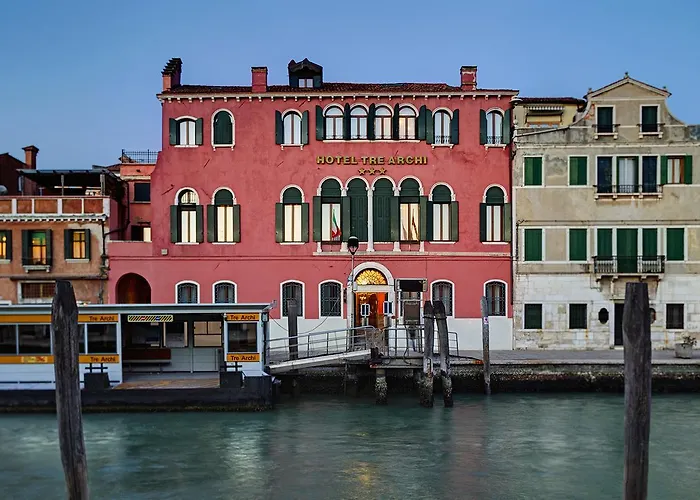 Hotel Tre Archi