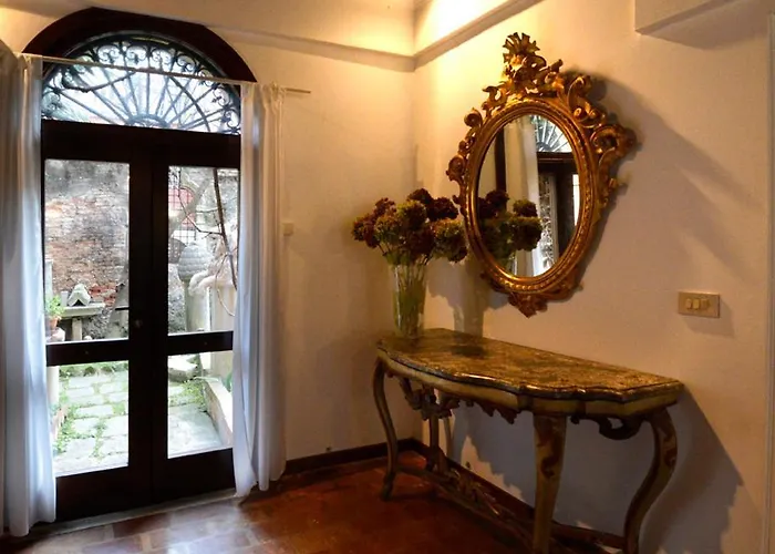 Appartamento Garden Ca\' Rezzonico
