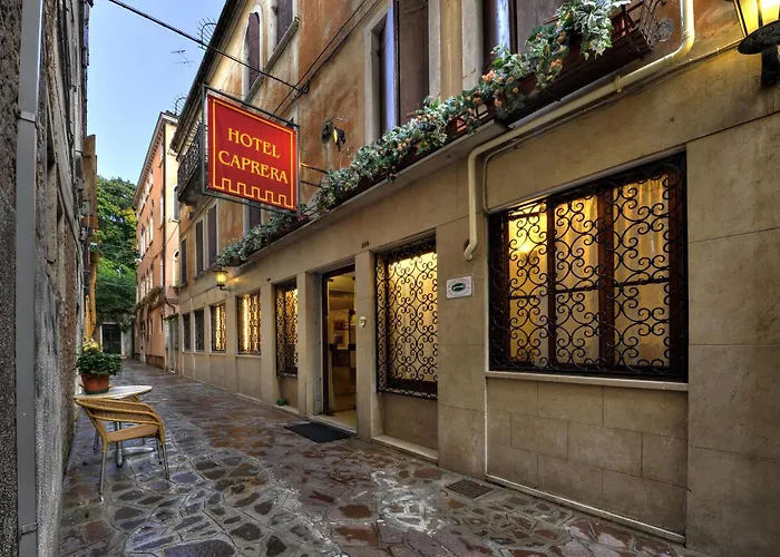 Hotel Caprera
