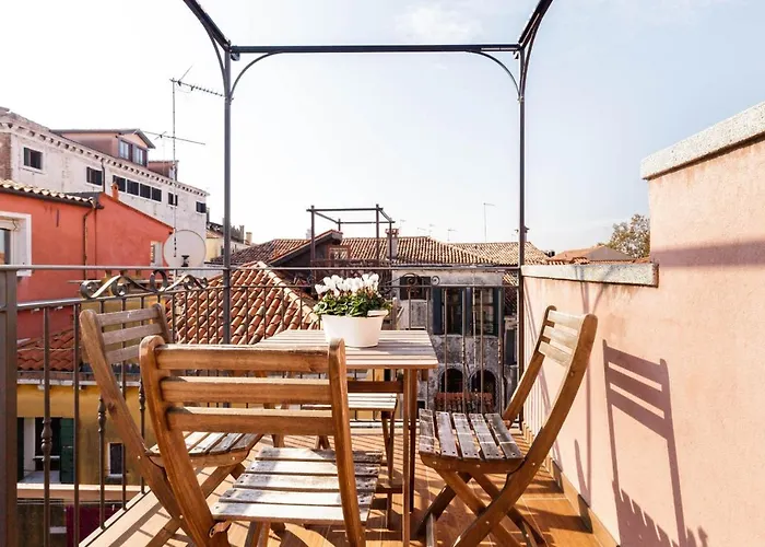 Ca\' Del Mariner Apartment With Terrace