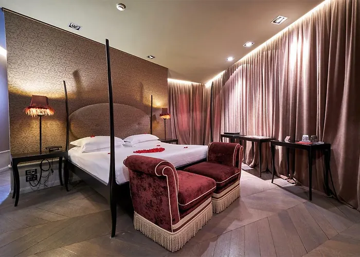 Hotel Palazzo Barbarigo Sul Canal Grande