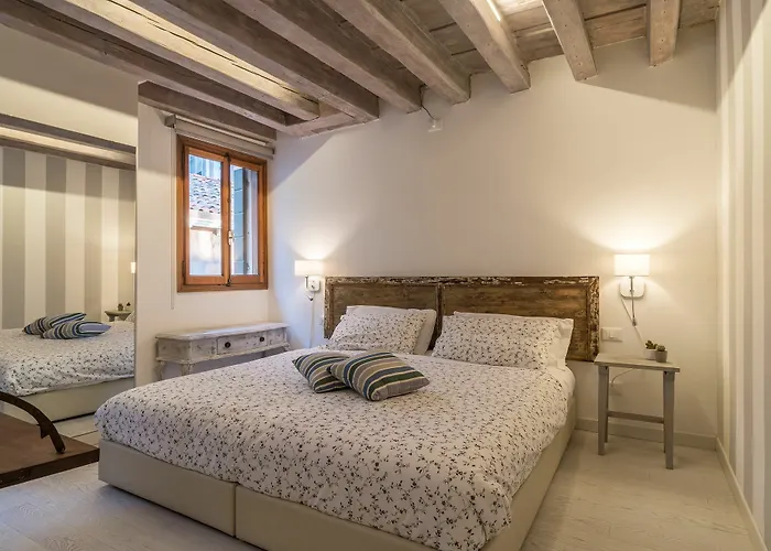 San Polo 2140 In The Heart Of Venice