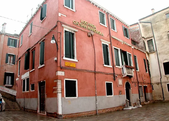 Guesthouse Ca\' San Marcuola 2
