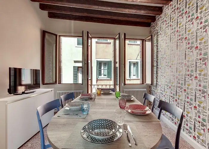 Rugabella Rialto Deluxe By Wonderful Italy