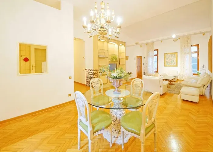 Dolcevita Apartments N 287