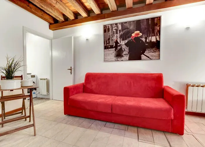 Peggy Guggenheim Venice Apartment