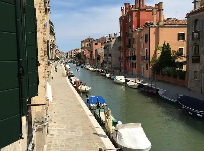 Great View On Cannaregio