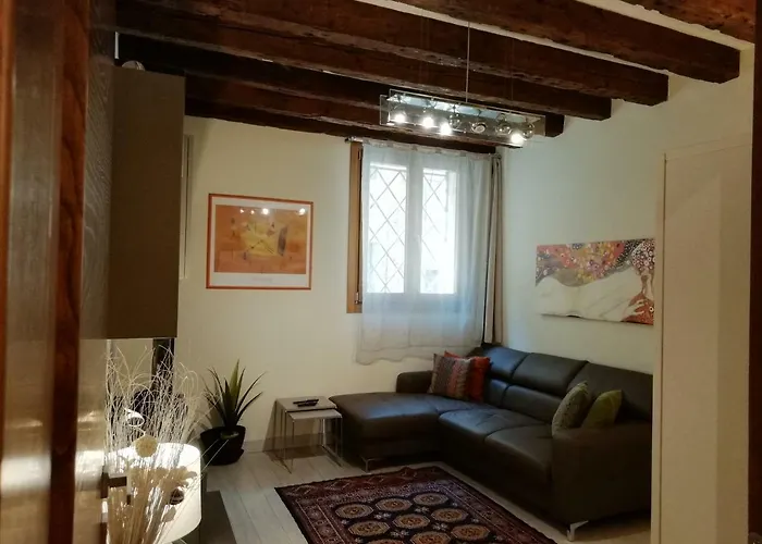 Cà Mocenigo Suite