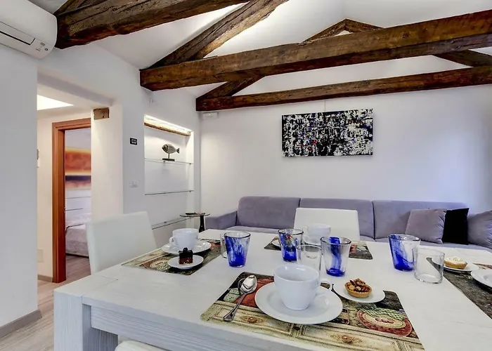 Ca\' Stefania Apartment Venice