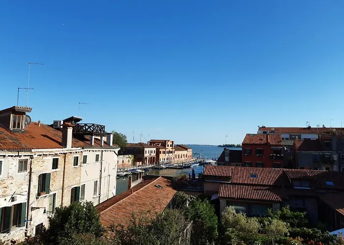 Sunrise Apartment In Giudecca