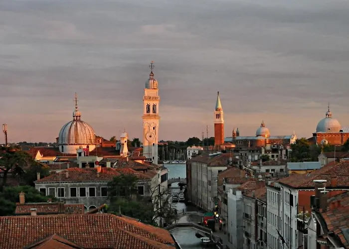 Venezia - Ca\' San Lorenzo Vista Spettacolare