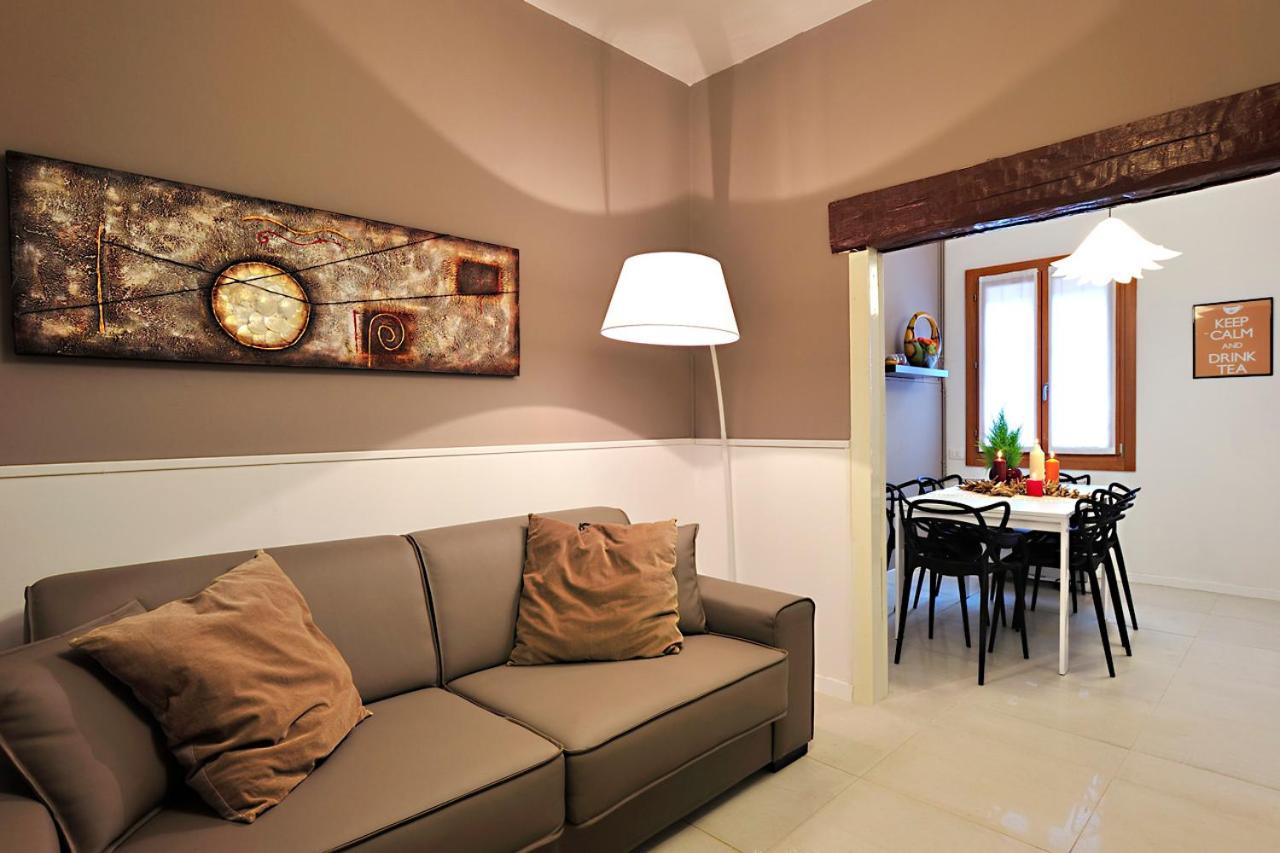 Appartement Rialto Deluxe Venetië