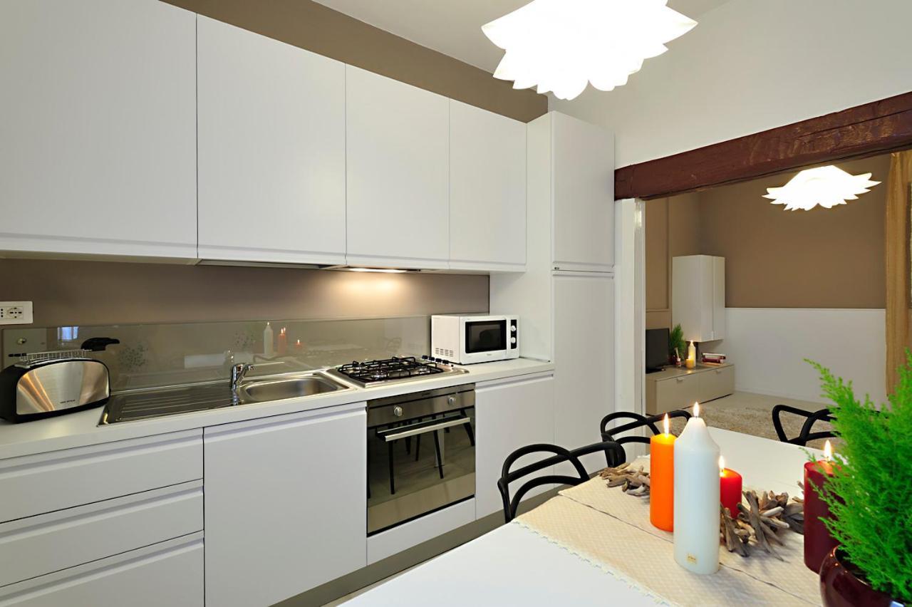 Appartement Rialto Deluxe Venetië