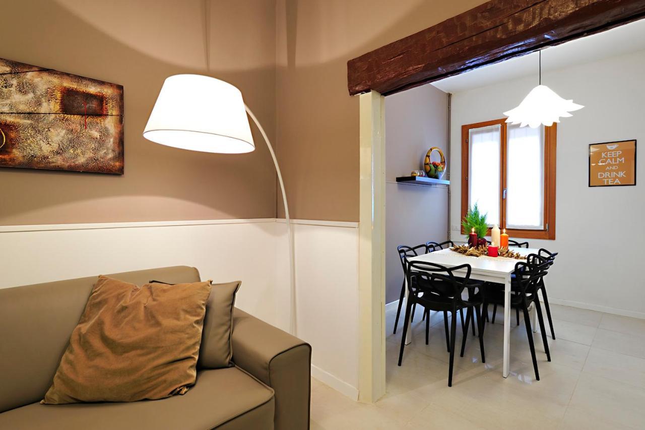 Appartement Rialto Deluxe Venetië