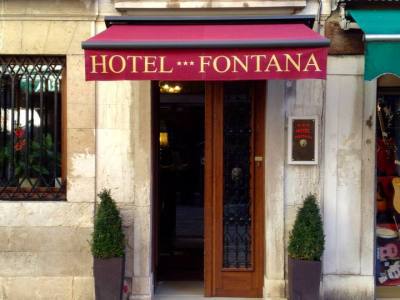 Hotel Fontana Venise