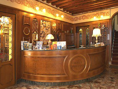 Fontana Hotel Venise