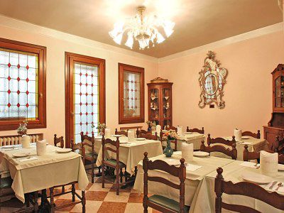 Fontana Hotel Venise