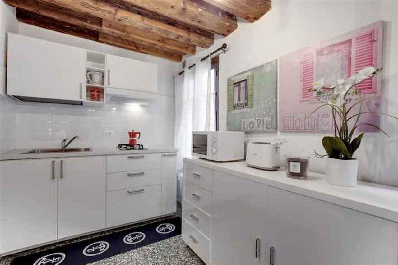 Ca' Delle Ancore Appartement Venise