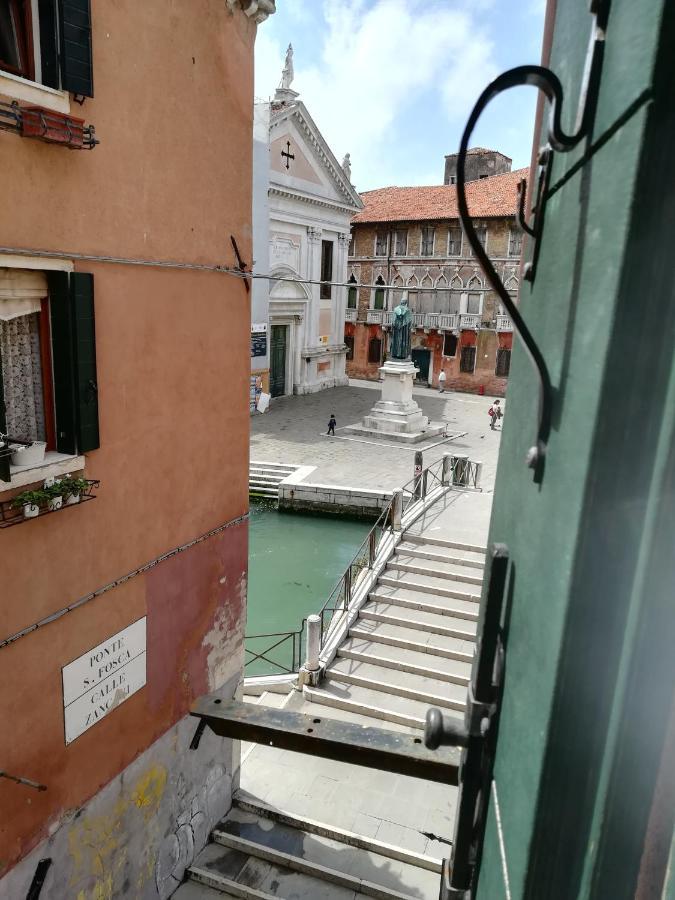 Casa Santa Fosca Venedig