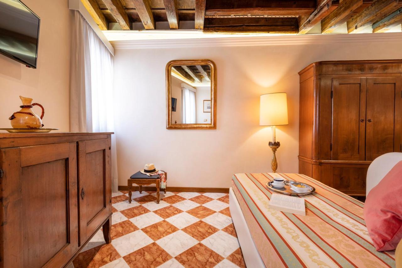 Appartement Palazzo Schiavoni Residenza D'epoca & Suite-apartments *