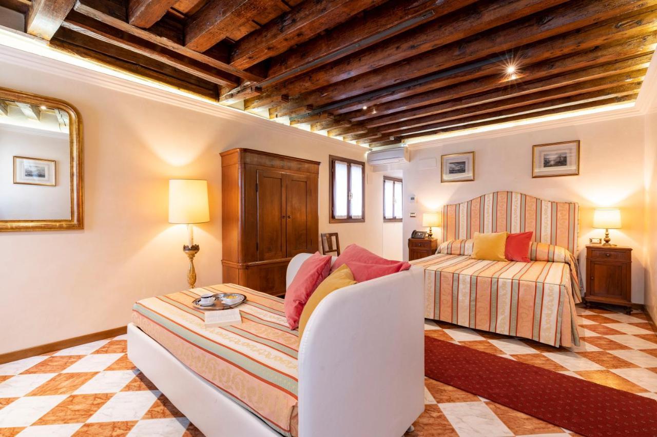 Appartement Palazzo Schiavoni Residenza D'epoca & Suite-apartments *