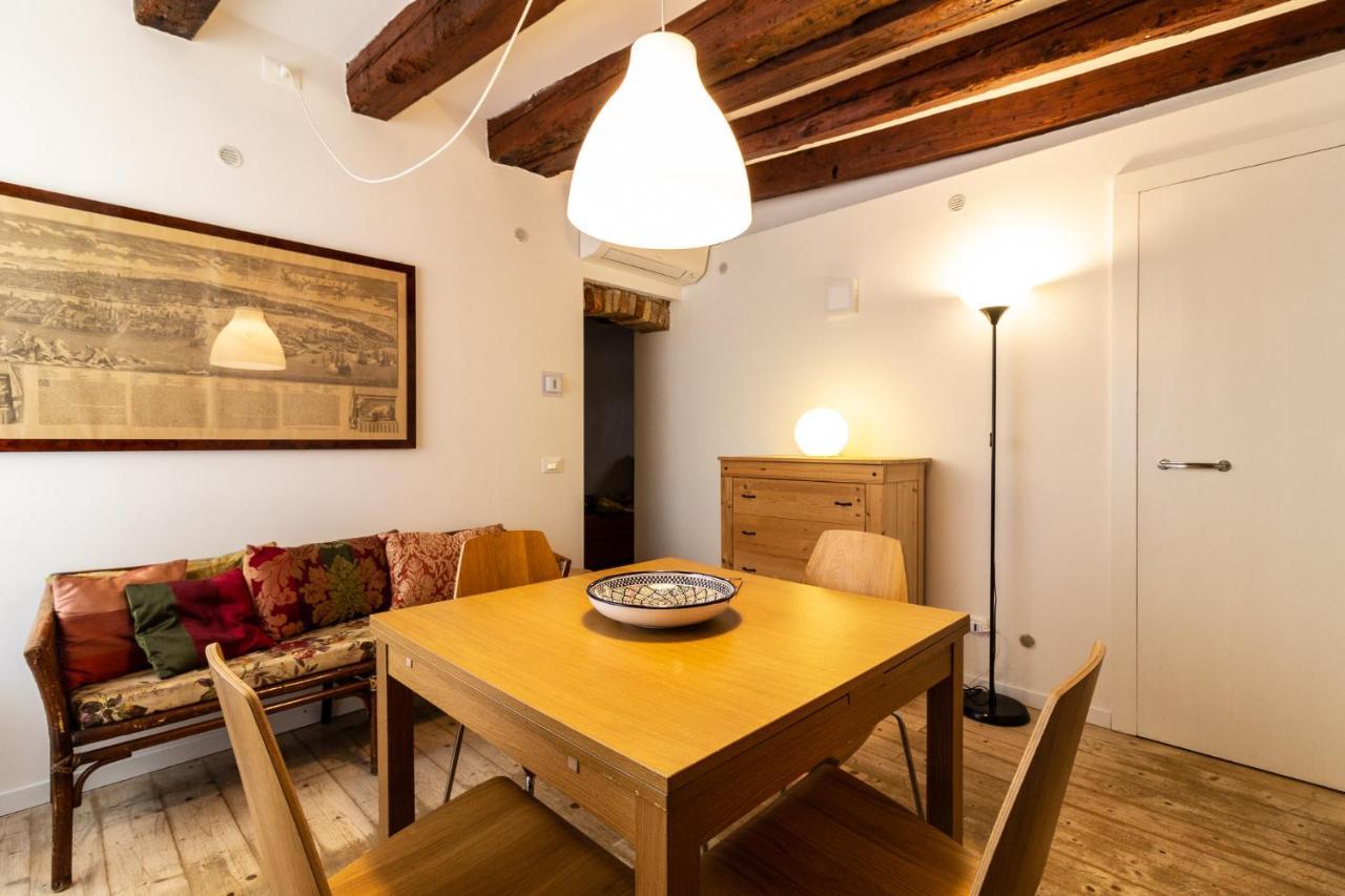 Veneziacentopercento Campaniel Apartment Venedig