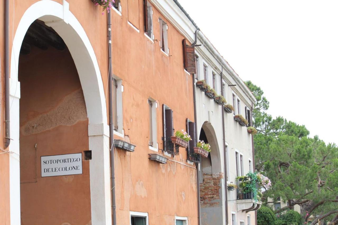 Veneziacentopercento Ponte Novo Appartement