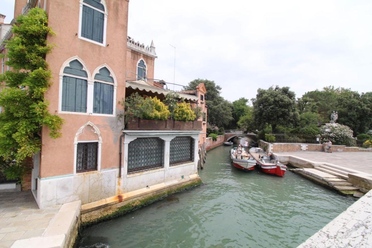 Veneziacentopercento Ponte Novo Appartement *