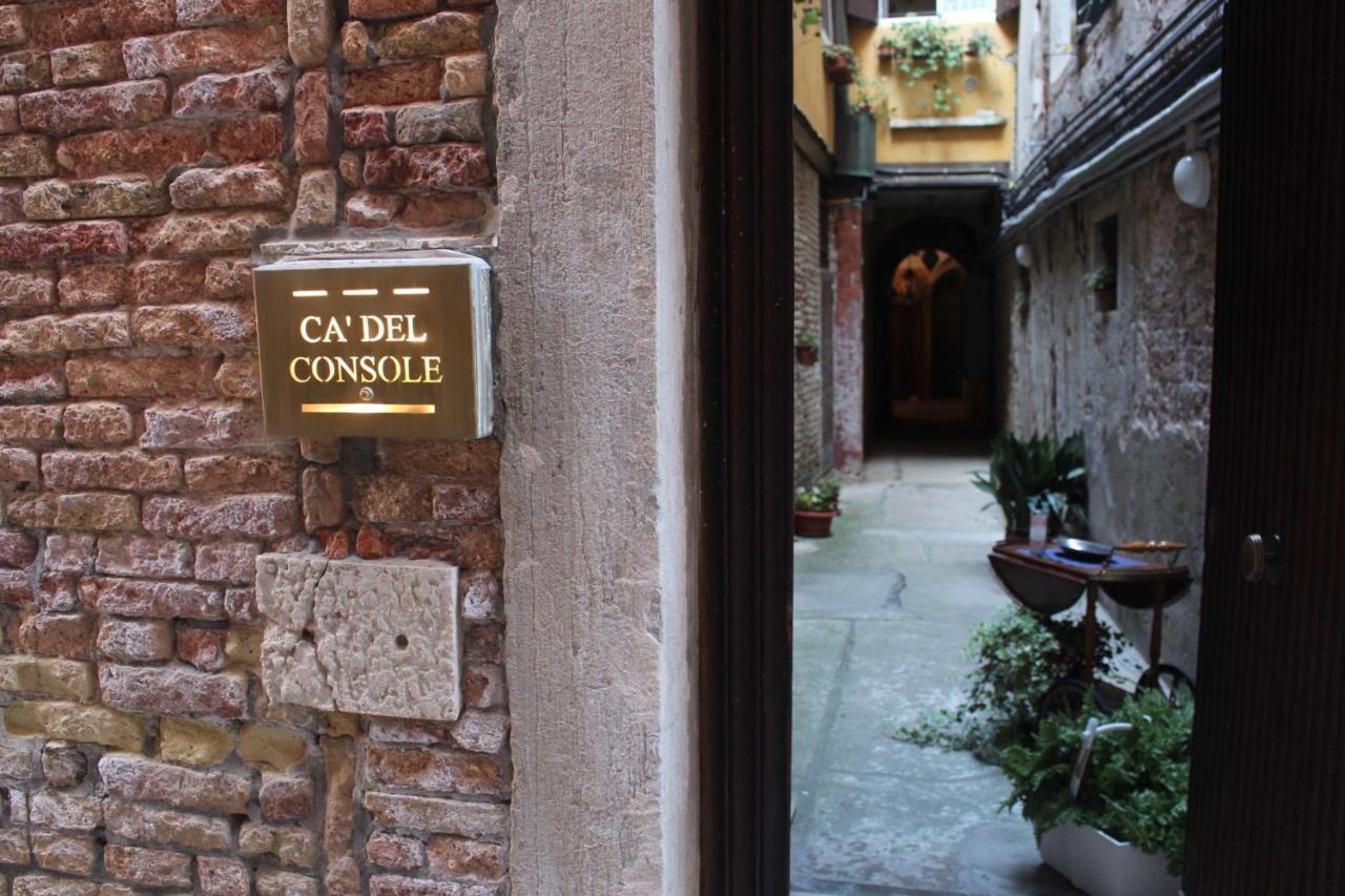Ca Del Console Bed & Breakfast Venetië