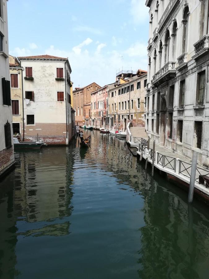 Casa Santa Fosca Apartment Venedig