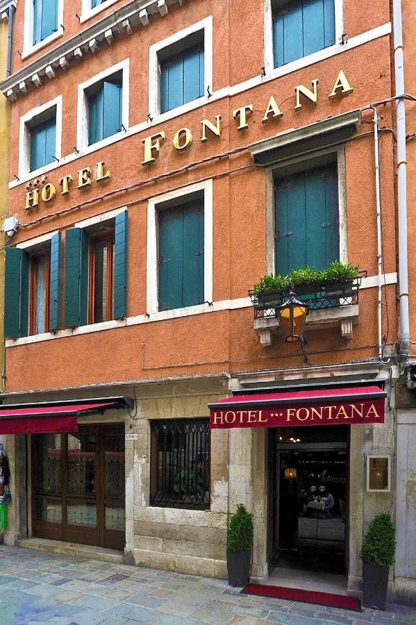 Fontana 3* Venise